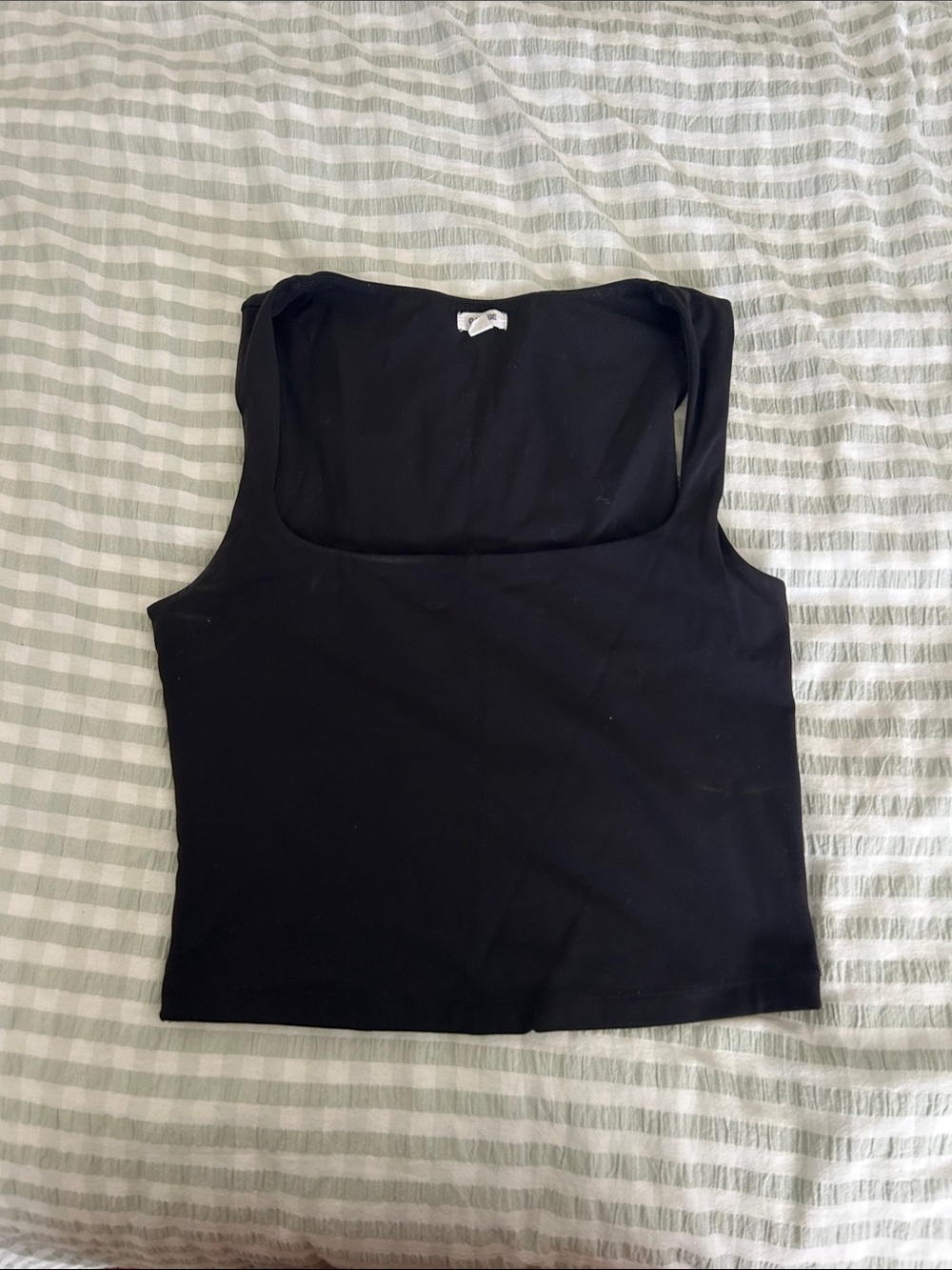 Garage Squareneck Tank